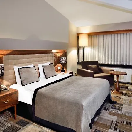 Hotell Tiara Thermal & Bursa