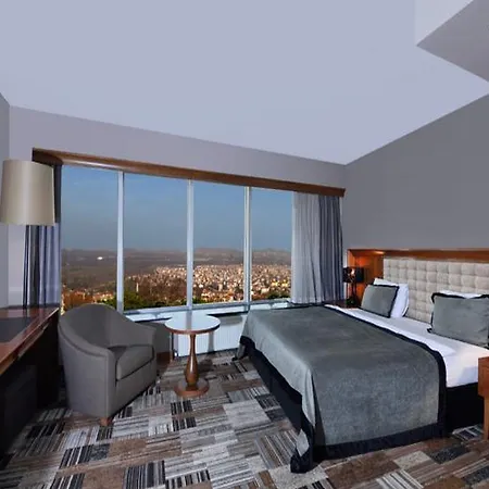 Tiara Thermal & Hotel Bursa