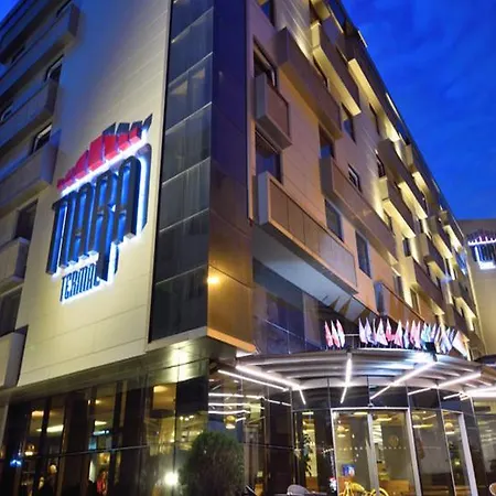 Hotel Tiara Thermal & Bursa