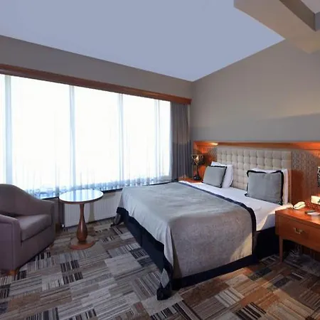 Hotell Tiara Thermal & Bursa