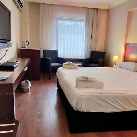 Tiara Thermal & Hotell Bursa