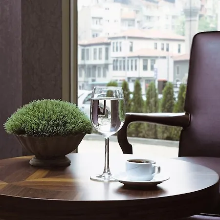 Tiara Thermal & Hotel Bursa
