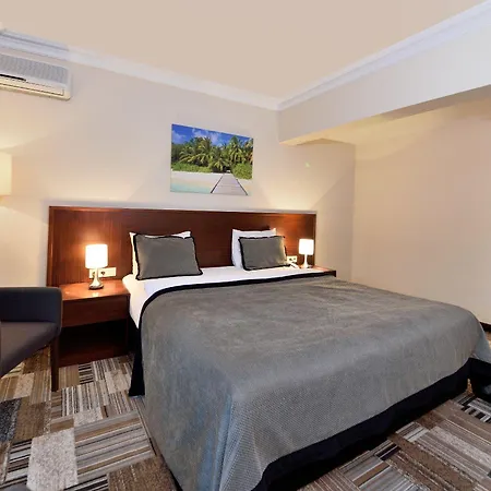 Hotell Tiara Thermal &