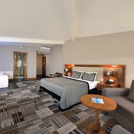 Hotell Tiara Thermal & 4*