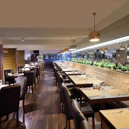 Hotell Tiara Thermal & Bursa