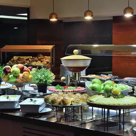 Hotell Tiara Thermal & Bursa