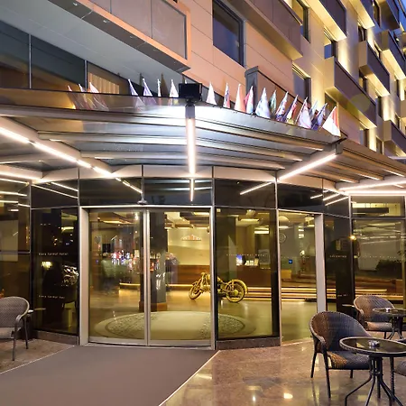 Hotell Tiara Thermal & Bursa