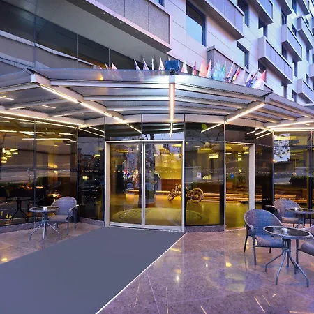 Hotell Tiara Thermal &