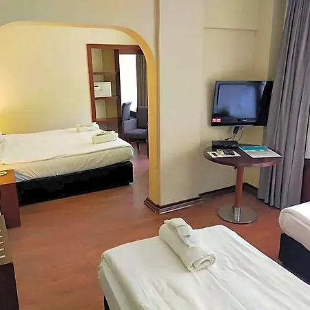Tiara Thermal & 4* Bursa