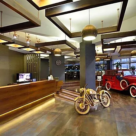 Tiara Thermal & Hotel 4*