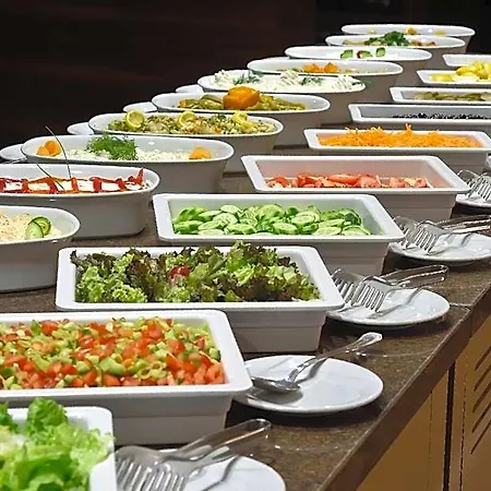 Hotel Tiara Thermal & Bursa