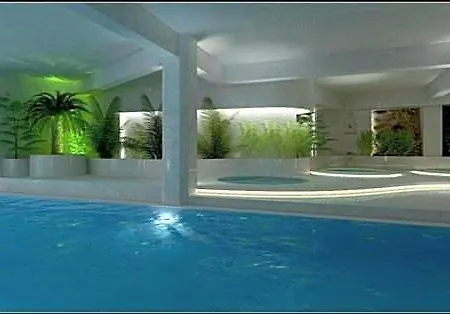 Hotel Tiara Thermal & 4*