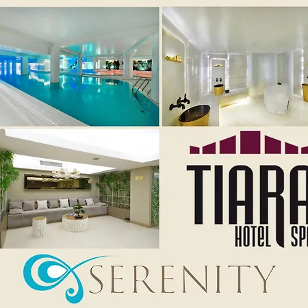 Hotell Tiara Thermal &