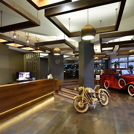 Tiara Thermal & 4* Bursa