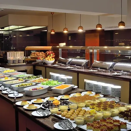 Hotell Tiara Thermal & Bursa
