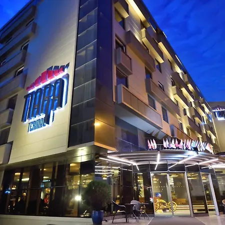 Tiara Thermal & Hotel Bursa