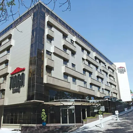 蒂拉温泉&spa酒店 4*