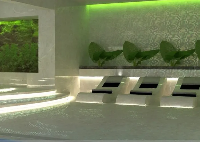 Hotel Tiara Thermal & 4*