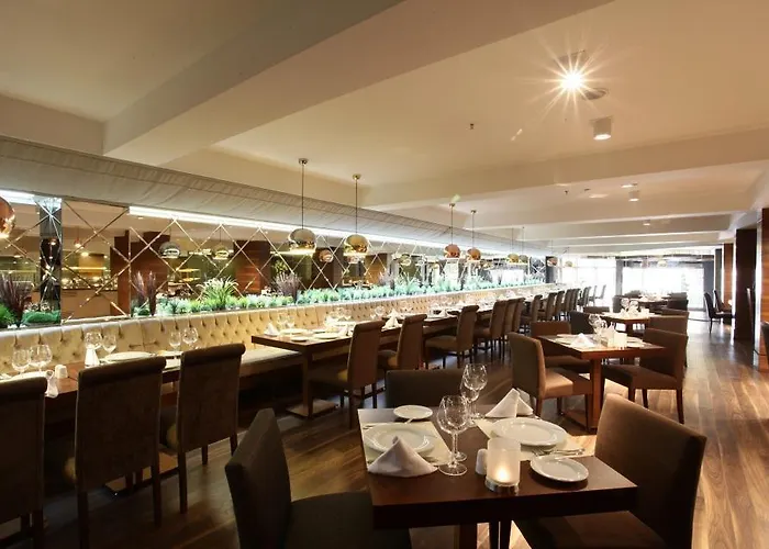 Tiara Thermal & 4* Bursa