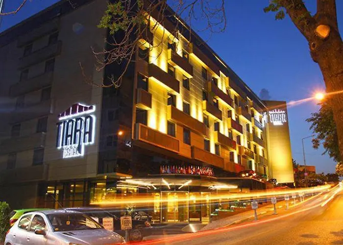 Hotel Tiara Thermal &