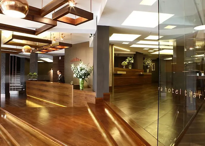 Hotel Tiara Thermal & Bursa