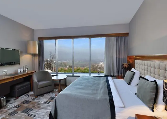 Hotel Tiara Thermal &