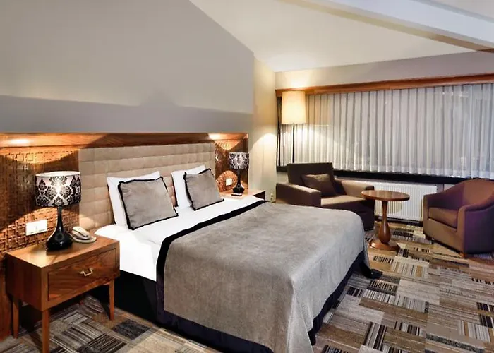 Hotel Tiara Thermal & Bursa