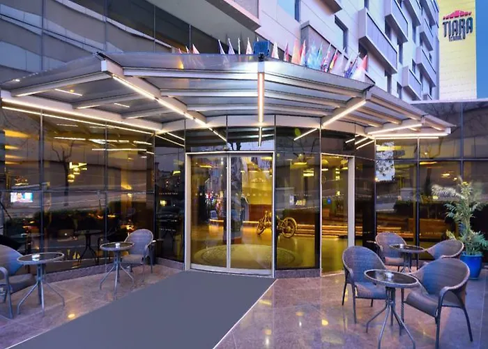 Hotel Tiara Thermal &