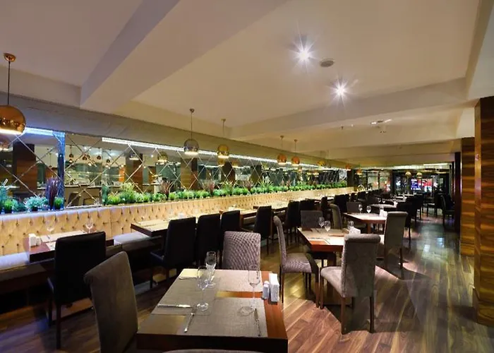 Tiara Thermal & 4* Bursa