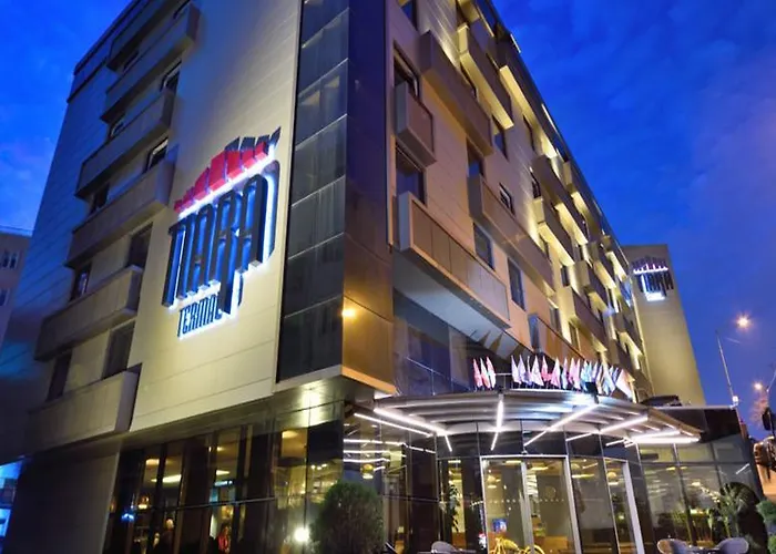 Hotel Tiara Thermal & Bursa