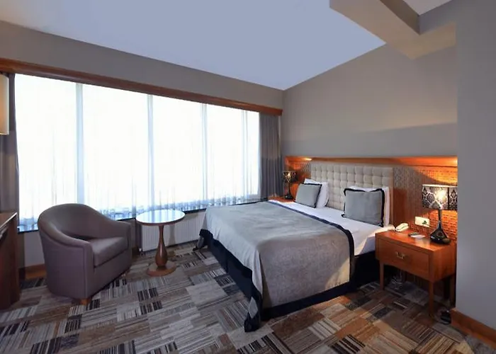 Hotel Tiara Thermal & Bursa