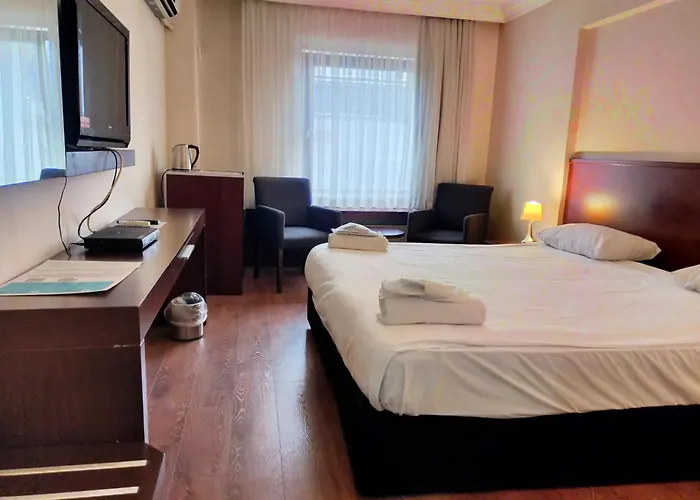 Tiara Thermal & Hotel Bursa