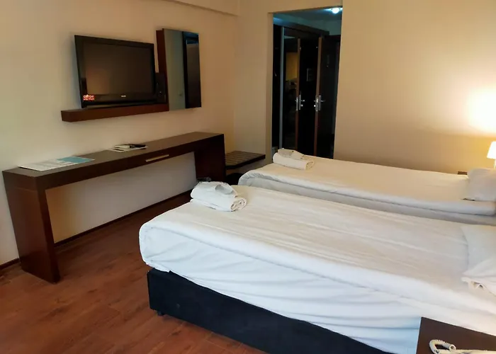 Tiara Thermal & 4* Bursa