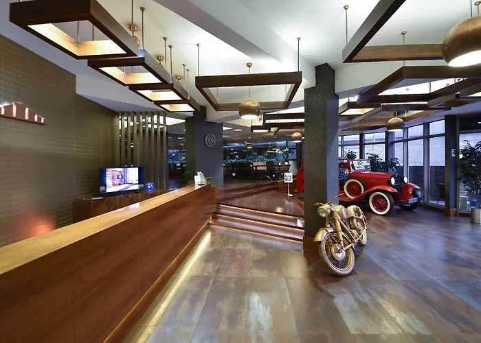 Tiara Thermal & 4* Bursa