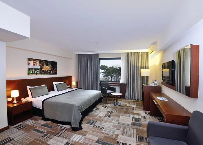 Tiara Thermal & 4* Bursa