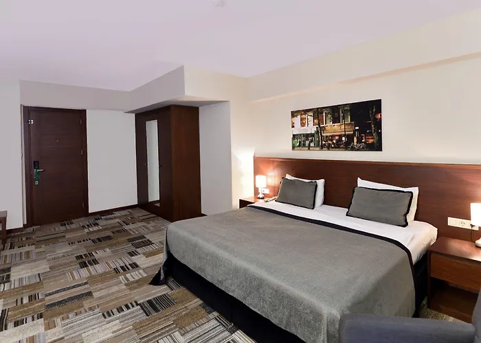 Tiara Thermal & Hotel Bursa