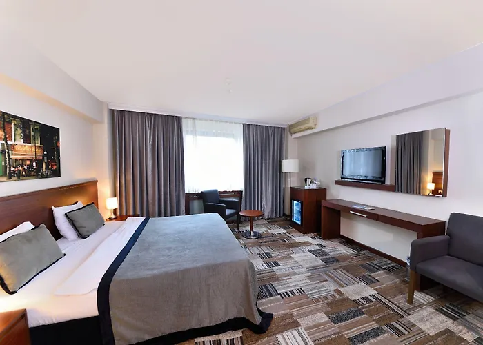 Tiara Thermal & 4* Bursa