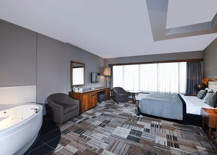 Tiara Thermal & Hotel