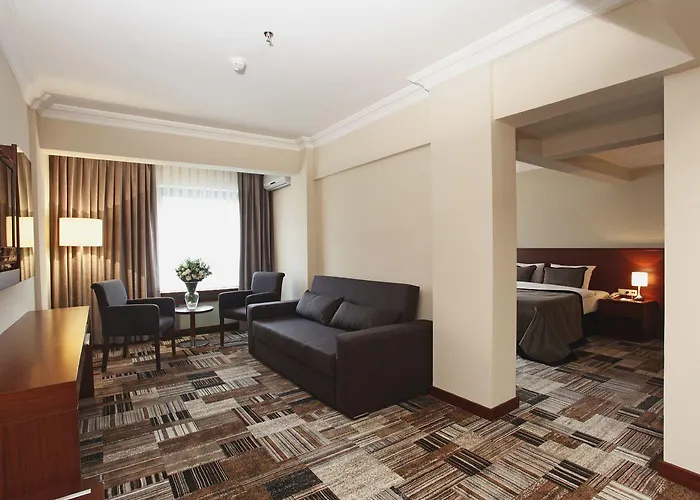 Tiara Thermal & Hotel Bursa