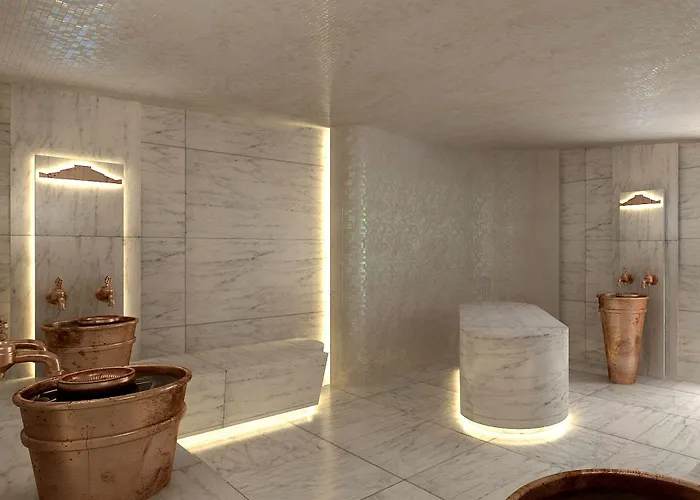 Hotel Tiara Thermal & Bursa