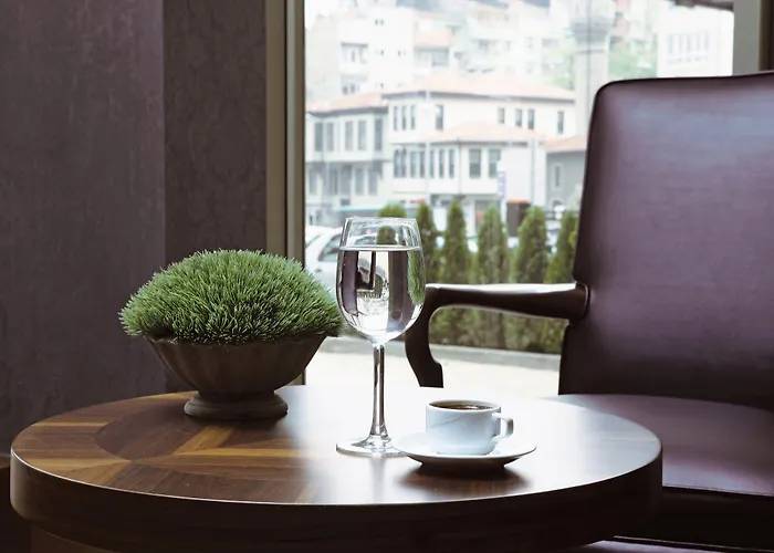 Tiara Thermal & 4* Bursa