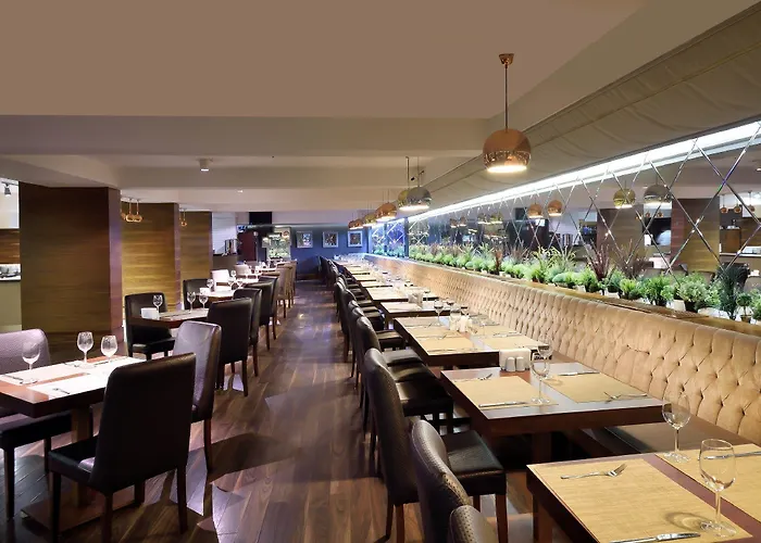 Hotel Tiara Thermal & Bursa