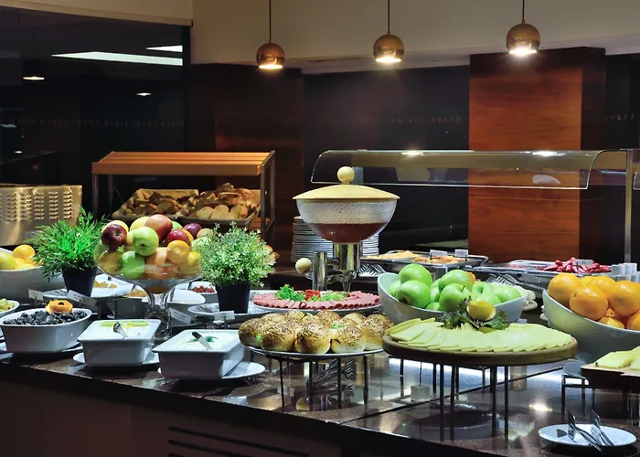 Hotel Tiara Thermal & Bursa