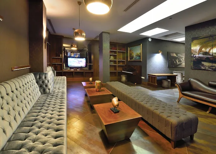 Tiara Thermal & 4* Bursa