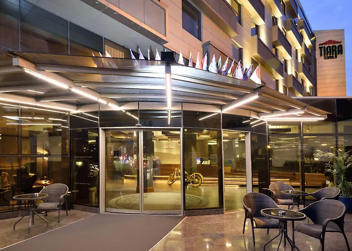 Hotel Tiara Thermal & Bursa