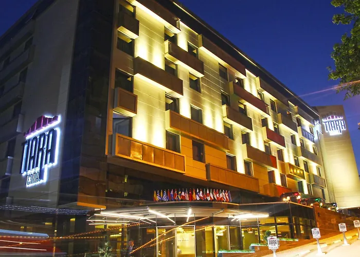 Hotel Tiara Thermal & Bursa