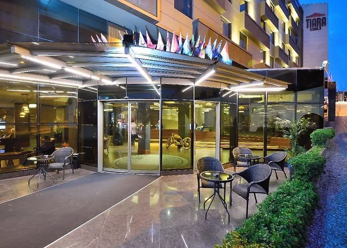 Tiara Thermal & 4*