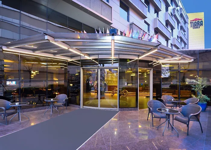 Hotel Tiara Thermal &