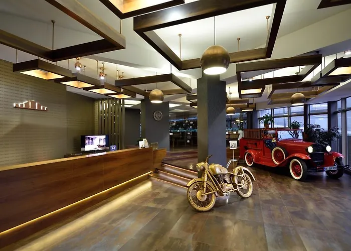 Tiara Thermal & 4* Bursa