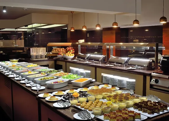 Hotel Tiara Thermal & Bursa